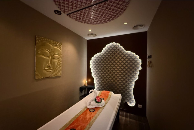 Massage aux Huiles d'Amandes avec GONG Paris (Paris, Île-de-France - 75)