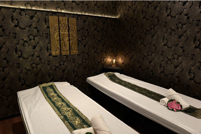 Massage aux Huiles d'Amandes avec GONG Paris (Paris, Île-de-France - 75)