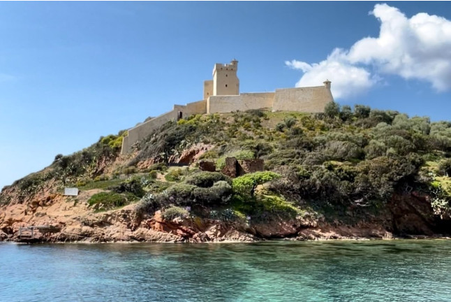 Excursion maritime : Grand Tour en Bateau à Scandola, Girolata et Calanques de Piana avec Baignade à Capo Rosso (Sagone/Cargèse, Corse-du-Sud- 20)