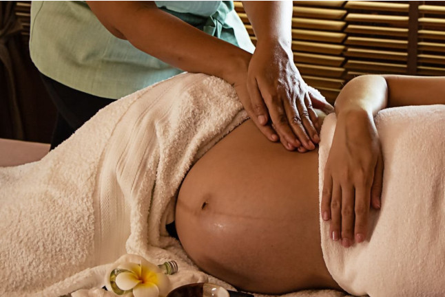 Massage Pré-Natal avec GONG Paris (Paris, Île-de-France - 75)