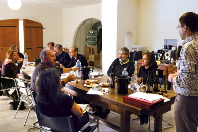 Initiation à la Dégustation de 5 Vins (Montpellier, Hérault - 34)