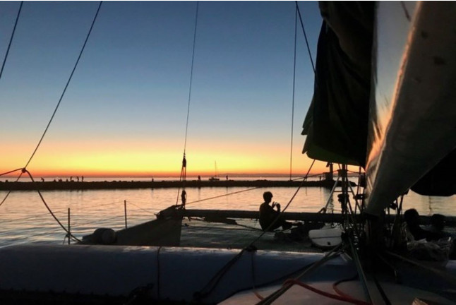 Sortie en Catamaran d’une Demi-Journée (Le Grau-du-Roi, Gard - 30)