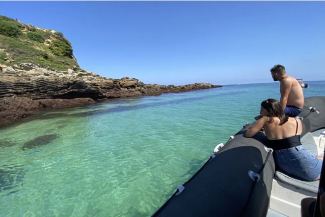 Excursion "Espagnole" en Bateau (Saint-Jean-de-Luz, Pyrénées-Atlantiques - 64)