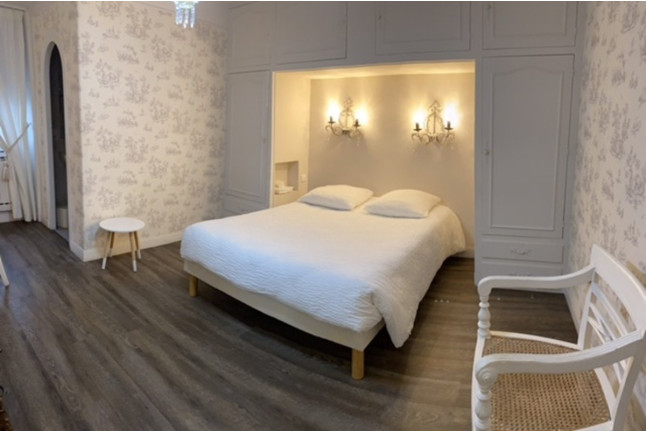 Séjour à l'Hôtel Du Commerce (Amou, Landes - 40)