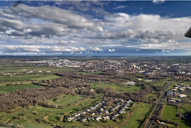 Vol d'Initiation en ULM (Cholet, Maine-et-Loire - 49)