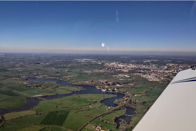Baptême de l'air en ULM (Cholet, Maine-et-Loire - 49)