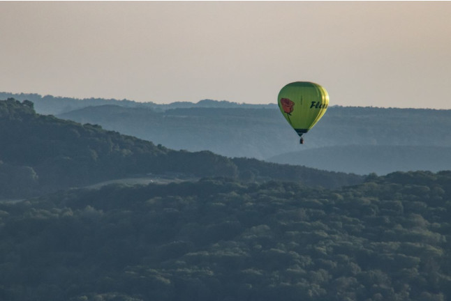 Vol en Montgolfière à la découverte de la Meuse (Dombasle-sur-Meurthe, Meurthe-et-Moselle - 54)