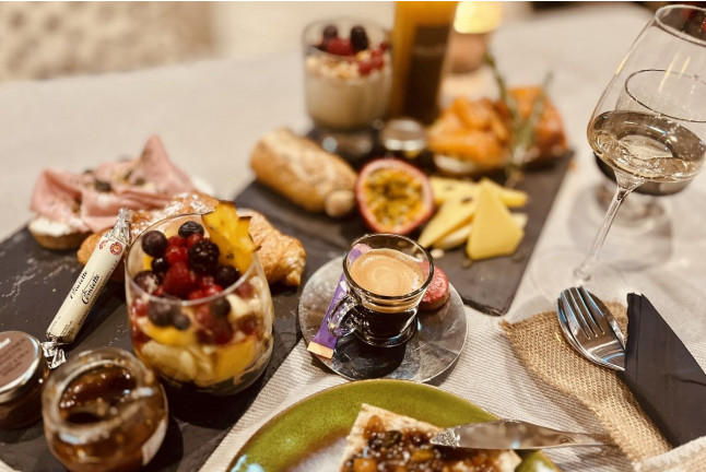 Tea time avec Dégustation de Vins Alsaciens et Visite de Cave (Gertwiller, Bas-Rhin - 67)
