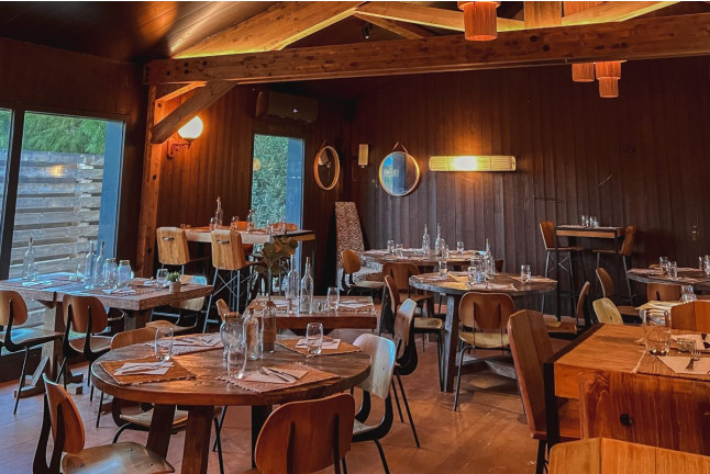 Séjour de 2 nuits en Eco-lodge avec Dîner au Domaine Presqu'île De La Franqui (La Franqui, Aude - 11)