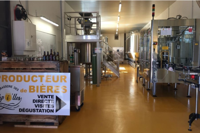 Journée Brassage de Bière (Anthelupt, Meurthe-et-Moselle - 54) 