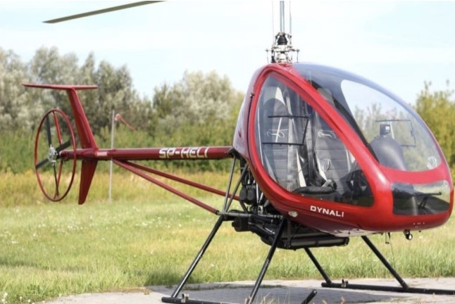 Baptême de l'air en Hélicoptère en Alsace  (Issenheim, Haut-Rhin - 68)