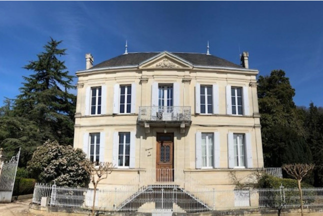 Week-end Œno-relaxation avec Spa et Dégustation de Vins au Château Belloy (Saint-Michel-de-Fronsac, Gironde - 33)
