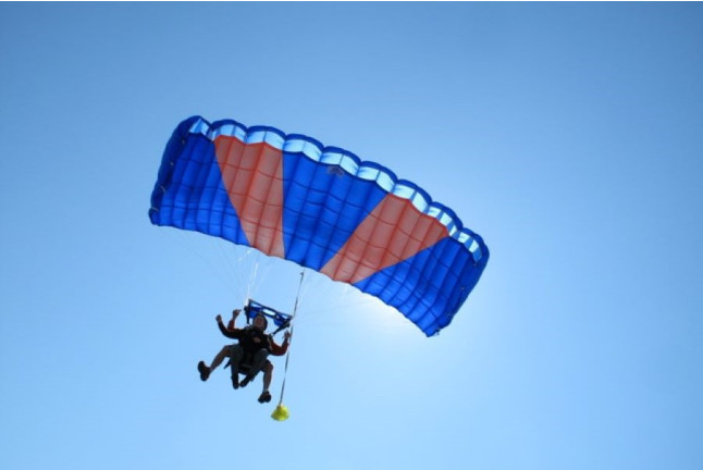 Vol en Parapente Biplace (Domme, Dordogne - 24)