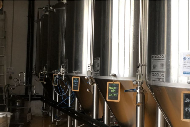 Journée Brassage de Bière (Anthelupt, Meurthe-et-Moselle - 54) 