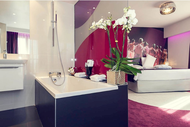 Séjour à l'Hôtel Mercure Paris Place d'Italie 4* (Paris)