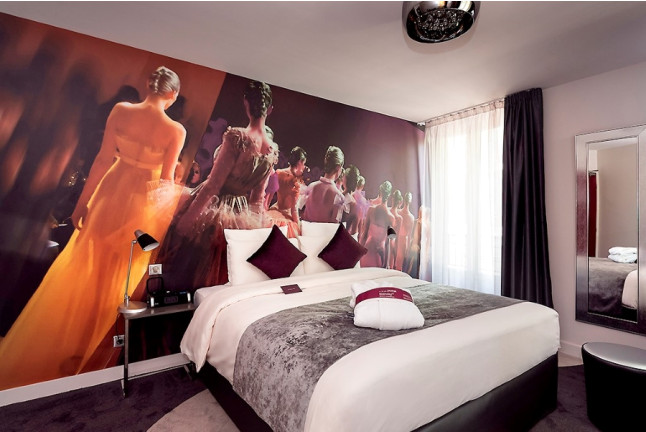 Séjour à l'Hôtel Mercure Paris Place d'Italie 4* (Paris)