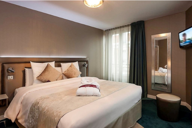 Séjour à l'Hôtel Mercure Paris Place d'Italie 4* (Paris)