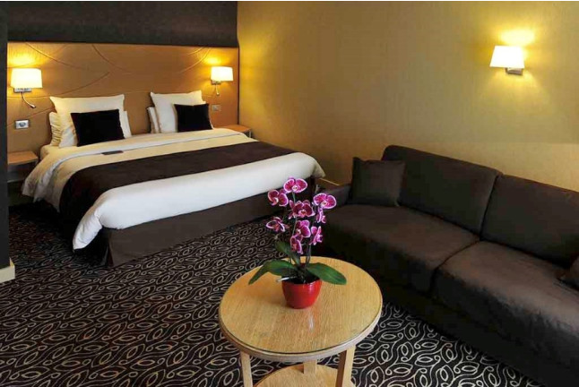 Séjour à l'Hôtel Mercure Paris Place d'Italie 4* (Paris)