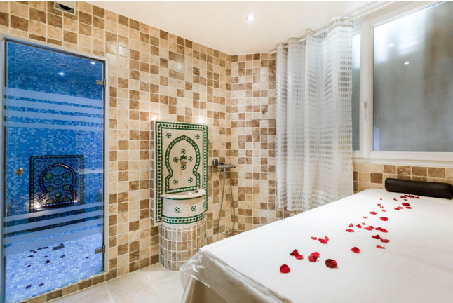 Évasion Orientale : Hammam, Gommage, Massage et Soin du Visage au Spa Perle d'Étoile (Paris, Île-de-France - 75)