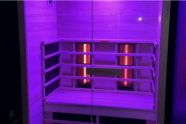 Séance Sauna avec Hammam et Jacuzzi Privatif pour deux au Spa Perle d'Étoile (Paris, Île-de-France - 75)