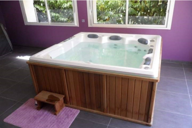 Séjour en Chambre d'Hôtes à la Villa Dikaria (Montacher-Villegardin, Yonne - 89)