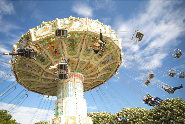 Billets pour le Jardin d'Acclimatation : Liberty Pass (Paris, Île-de-France - 75)