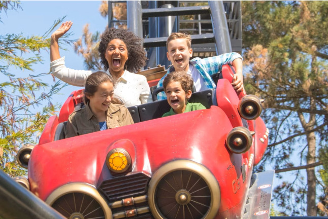 Billets pour le Jardin d'Acclimatation : Liberty Pass (Paris, Île-de-France - 75)