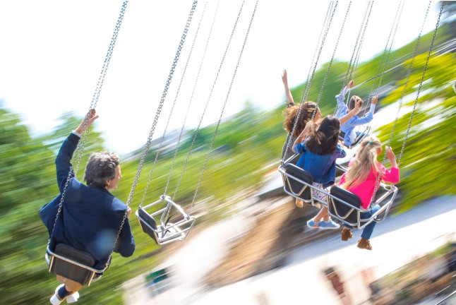 Billets pour le Jardin d'Acclimatation : Liberty Pass (Paris, Île-de-France - 75)