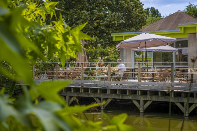 Séjour avec Accès au Bassin Aquatique aux Jardins de l'Anjou (Mauges-sur-Loire, Maine-et-Loire - 49)