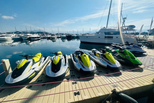 Initiation au Jet-Ski sans Permis (Ajaccio, Corse-du-Sud - 20)