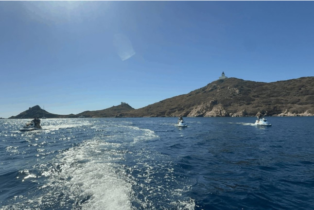 Initiation au Jet-Ski sans Permis (Ajaccio, Corse-du-Sud - 20)