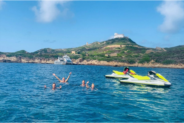 Sortie en Jet Ski sans Permis dans la Rive Sud (Ajaccio, Corse-du-Sud - 20)