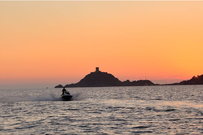 Sortie en Jet Ski sans Permis - Sunset “Les Îles Sanguinaires” (Ajaccio, Corse-du-Sud - 20)
