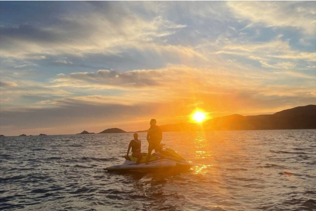 Sortie en Jet Ski sans Permis - Sunset “Les Îles Sanguinaires” (Ajaccio, Corse-du-Sud - 20)