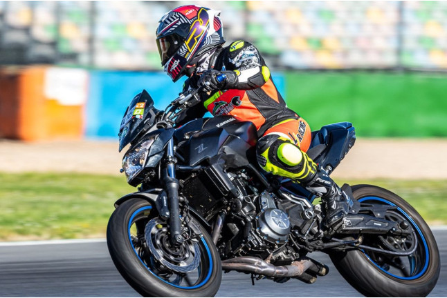 Journée de Roulage Moto sur Circuit de Vitesse avec Photos (7 circuits)