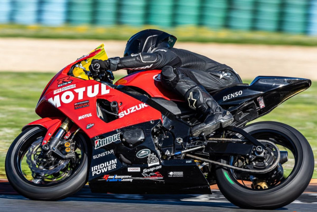 Journée de Roulage Moto sur Circuit de Vitesse avec Photos (7 circuits)