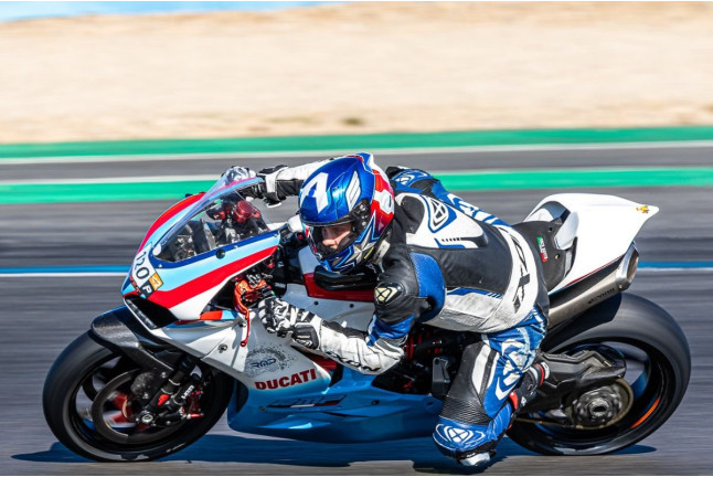 Journée de Roulage Moto sur Circuit de Vitesse avec Photos (7 circuits)