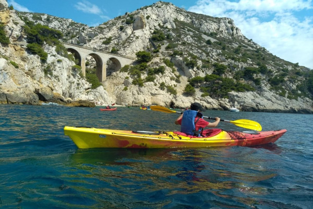 Initiation au Kayak (Saint-Clément-sur-Durance, Hautes-Alpes- 05)