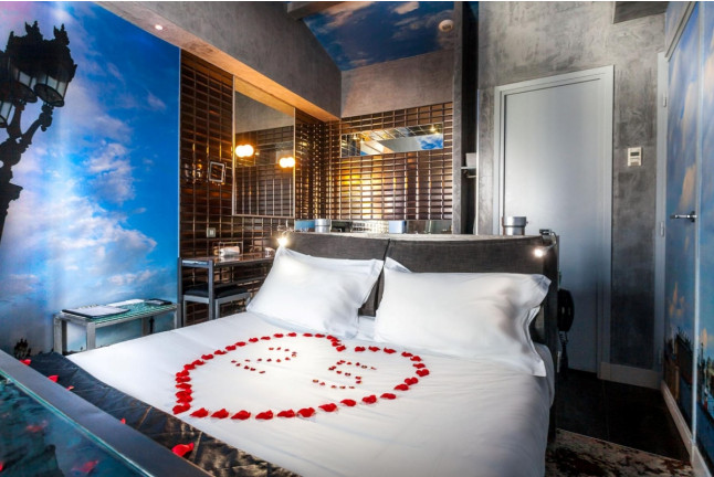 Séjour à l'Apostrophe Hôtel 4* (Paris, Île-de-France - 75)