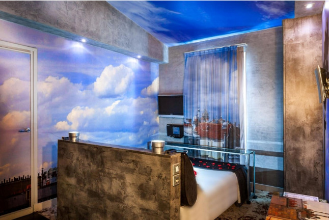 Séjour à l'Apostrophe Hôtel 4* (Paris, Île-de-France - 75)