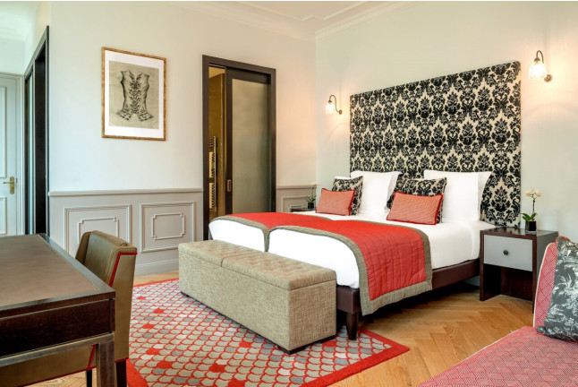 Séjour à l'Hôtel La Clef Tour Eiffel Paris 5* (Paris, Île-de-France - 75)