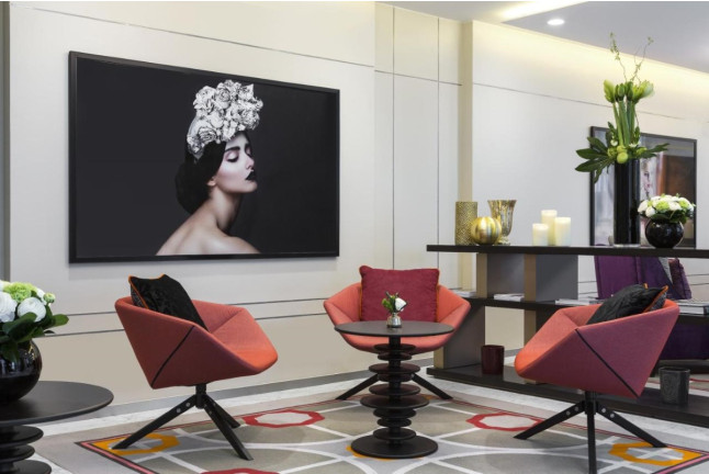Séjour à l'Hôtel La Clef Tour Eiffel Paris 5* (Paris, Île-de-France - 75)