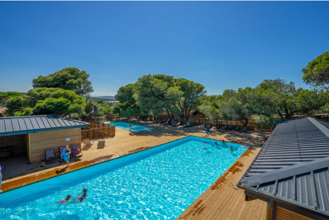Séjour de 2 nuits en Eco-lodge avec Champagne au Domaine Presqu'île De La Franqui (La Franqui, Aude - 11)