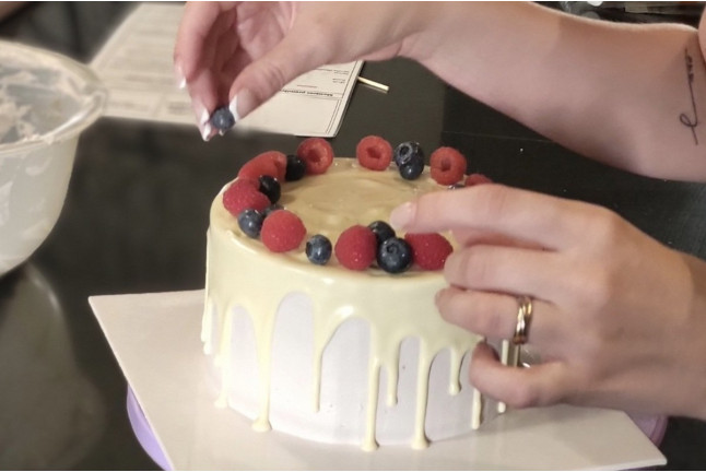Atelier Layer Cake à Domicile (Île-de-France)