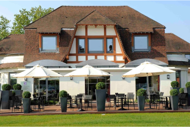 Entrée au Spa Relais Malmaison pour deux (Rueil-Malmaison, Hauts-de-Seine - 92)