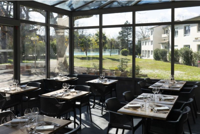 Menu pour deux à l'Hôtel Restaurant Les Oliviers (Loriol-sur-Drôme, Drôme - 26)