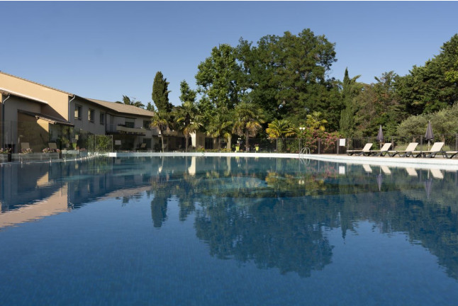 Séjour avec Spa et Massage à l'Hôtel les Oliviers (Loriol-sur-Drôme, Drôme - 26)