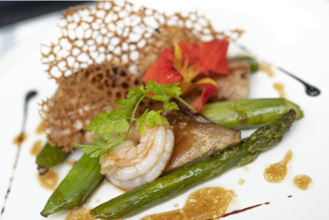 Menu pour deux à l'Hôtel Restaurant Les Oliviers (Loriol-sur-Drôme, Drôme - 26)