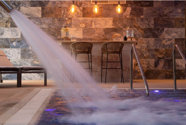 Séjour avec Spa et Massage à l'Hôtel les Oliviers (Loriol-sur-Drôme, Drôme - 26)