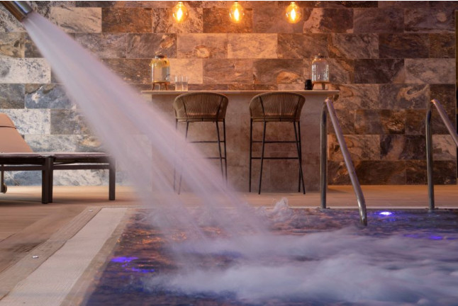 Forfait Spa avec Massage et Bain Hydromassant à l'Hôtel Les Oliviers (Loriol-sur-Drôme, Drôme - 26) 